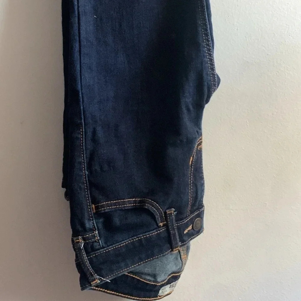 Hollister like new size 24 Jeans vintage Y2K